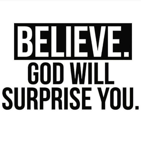 Jenell Willner on Instagram: "When you least expect it out of no where a miracle will appear and you will be amazed at how God did it😱🔥🙏 #nothingcanstophim #whengodsaysitstimeitstime #believe #hewillshowup #belovedearthangel🌹" Believe God, Gods Strength, God Heals, True Faith, White Poster, God Prayer, Faith Inspiration, Jesus Pictures, Gods Promises