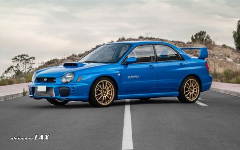 Prodrive Bugeye STi  Courtesy of Carrtel.com 2002 Subaru Wrx, Subaru Impreza Wrc, Subaru Cars, About World, Nissan Skyline Gtr, Tuner Cars, Japan Cars, Rally Car, Car Brands