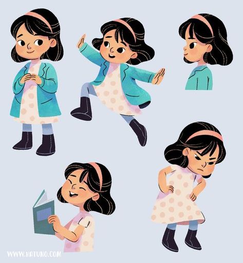 Cartoon Children Character Design, How To Draw Kids Character Design, Children’s Book Characters, Kid Book Illustration, Kid Illustration Character, Childrens Book Illustrations Characters, Children’s Illustration, Child Illustration Character, Kids Book Characters