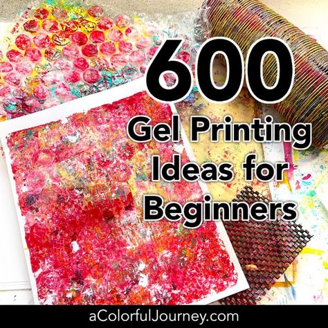 Carolyn Dube Videos, How To Gelli Print, Gelli Arts Tutorials, Gel Painting Art, Gelli Printing Tutorials Step By Step, Jelly Printing Ideas, Gelli Plate Ideas, Gel Print Cards, Geli Plate Tutorials