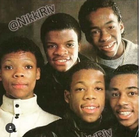 New Edition 80s, Ronnie Devoe, Michael Bivins, Ralph Tresvant, Ugg Slippers Women, New Jack Swing, Black King And Queen, Black Celebrities, Candy Girl