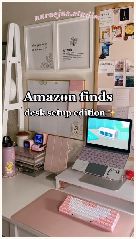 [PaidLink] 60 Most Pinned Study Desk Organization Diy Guides You Need To Know This Spring #studydeskorganizationdiy Beachy Desk, Desk Wall Organization, Study Table Organization, Student Desk Organization, Dorm Desk Organization, Amazon Desk, Study Desk Organization, Desk Organization Ideas, Boys Dorm Room