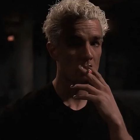 Spike Btvs Aesthetic, Spike Buffy Aesthetic, Spike Aesthetic, Spike Btvs, Spike Buffy The Vampire Slayer, Btvs Spike, Buffy Characters, Spike Buffy, James Marsters