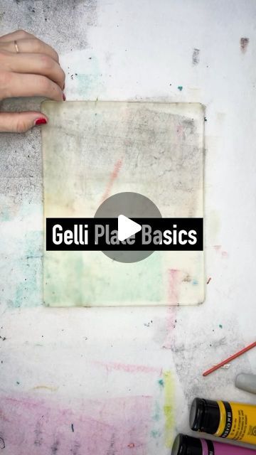 Both Things Creative || Art is Healing ✨ on Instagram: "Mono printing with a gelli plate is accessible and an easy way to get your creative juices flowing, or get out of your head and just make something!  Comment “GELLI” below and we’ll send over a guide for getting started, ideas for layering and links to our favorite supplies!  🔈Head in the Clouds — Sugartapes" Gelli Plate Printing Ideas, Mono Printing Ideas, Gel Printing Ideas, Mono Printing, Get Out Of Your Head, Gelli Printing Art, Gelli Plate Art, Gel Printing, Gelli Prints