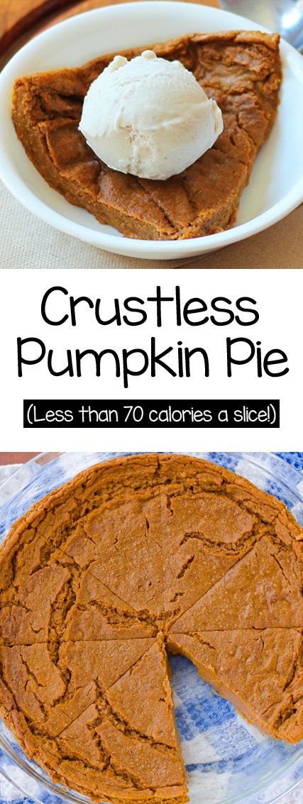 Crustless Pumpkin Pie Recipe, Pumpkin Vegan, Vegan Pumpkin Pie Recipe, Crustless Pumpkin Pie, Recipes Pumpkin, Bolo Fit, Vegan Pumpkin Pie, Pumpkin Pie Recipe, Vegan Healthy