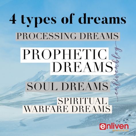 Dreams And Their Meanings, What Dreams Mean, Dream Psychology, Prophetic Dreams, Types Of Dreams, Dream Code, Spiritual Attack, Recurring Dreams, Stages Of Sleep