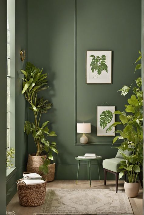 1. Home decor inspiration
2. Trending interior colors
3. Greenery in design
4. Behr paint tones Behr Pine Cone Hill, Trailing Vine Behr Paint, Home Depot Green Paint Colors, Wild Truffle Behr Paint, Green Paint Accent Wall, Cypress Vine Behr, Behr Trailing Vine, Behr Dragonfly Paint, Fern Green Paint