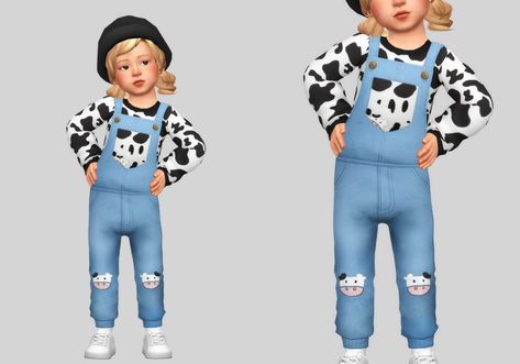 patch overalls | casteru on Patreon Sims 4 Kids And Toddlers Cc, Sims 4 Toddler Maxis Match Cc, The Sims 4 Cc Toddlers, The Sims 4 Mods Kids, Sims 4 Kids Cc Maxis Match, Sims 4 Toddler Cc Maxis Match, Toddler Clothes Sims 4, The Sims 4 Toddler Cc, Sims Kids Cc