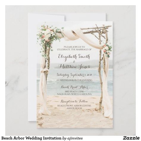 Sunset Wedding Invitations, Lavender Wedding Invitations, Sunset Beach Weddings, Arbor Wedding, Beach Destination Wedding, Sunset Wedding, Beach Wedding Invitations, Destination Wedding Invitations, Beach Theme Wedding