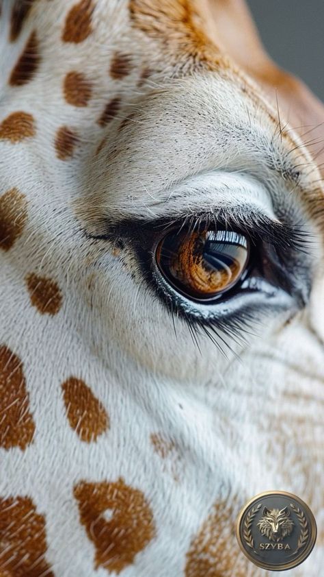 Wild Animal Photography, Animal Eyes Photography, Animal Eyes Close Up, Giraffe Photography Wildlife, Giraffe Photography, African Wildlife Photography, Dp Ideas, Animal Close Up, Eye Reference