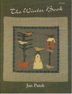 Tom Miner Quilts and Folk Art Jan Patek, Snowflake Quilt, Winter Quilt, Snowman Quilt, Flannel Quilts, Winter Books, Christmas Embroidery Patterns, Heirloom Quilt, Winter Quilts