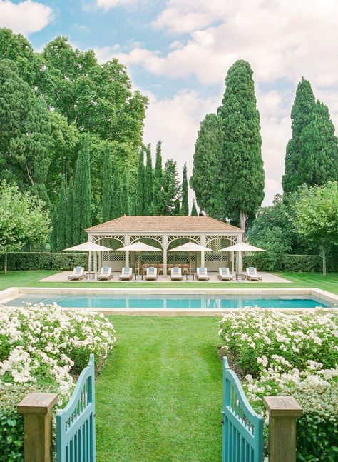 Provence Poiriers, Small Sitting Area, Villa Luxury, Antique Wardrobe, Garden Retreat, Double French Doors, Provence Style, Classic Garden, Luxury Villa Rentals