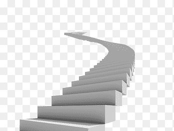 Hallway Perspective, Book Ladder, Stairs Graphic, Stairs Icon, Stair Angle, Book Stairs, Beach Pictures Wallpaper, Connection Art, Gray Stairs