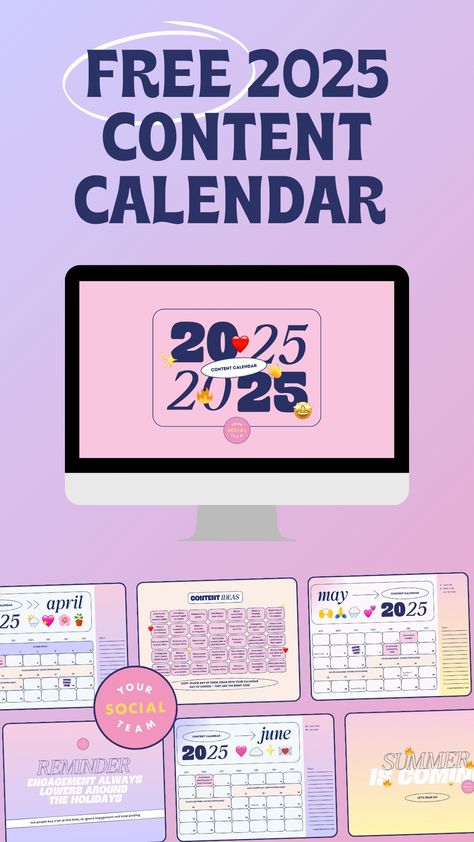 Planning Instagram content for 2025? Download this free content calendar with Canva templates. Includes post ideas, carousel tips, Reels inspiration, and a complete size guide for small businesses. Instagram Carousel Ideas, Canva Calendar, Social Media Content Calendar Template, Instagram Content Calendar, Content Calendar Template, To Post On Instagram, Instagram Plan, Social Media Content Calendar, Instagram Guide