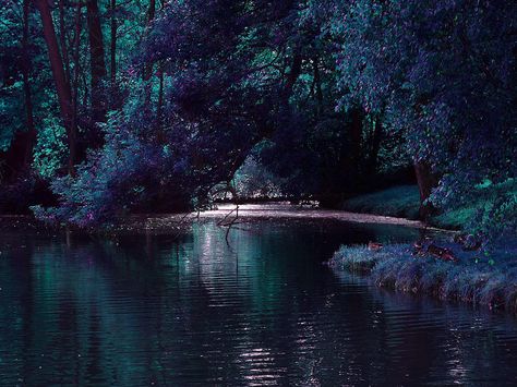 Enchanted Lake Aesthetic, Lake Monster Aesthetic, Lake Side Aesthetic, Drum Painting, Moonlit Lake, Dream Realm, Enchanted Lake, Magical Elements, Forbidden Forest