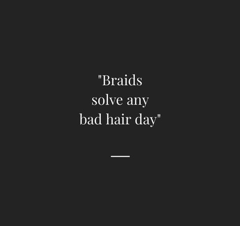 Appointment Aesthetic, Two Braids, Bad Hair Day, Hair Care Tips, Hair Day, Relatable Quotes, Law Of Attraction, Hair Inspo, Plant Based