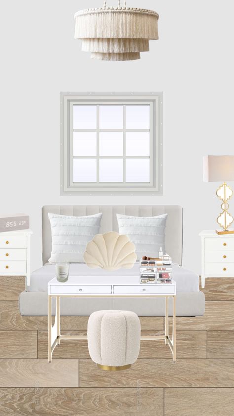 #myfirstshuffle Dream Bedrooms, Bedroom Pillows, Room Idea, Dream Bedroom, Dream Room, New Room, Room Inspo, Your Aesthetic, Connect With People