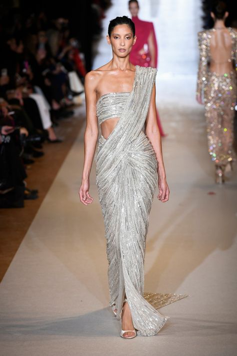 Gala Dresses Classy, Zuhair Murad Couture, Zuhair Murad Haute Couture, Met Gala Dresses, Runway Gowns, Ellie Saab, High Fashion Dresses, Event Dress, Haute Couture Dresses