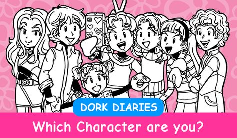 Games – Dork Diaries Makenzie Dork Diary, Dork Diaries Recolor, The Dork Diaries, Books Like Dork Diaries, Colored Dork Diaries, Dork Diaries Characters In Color, Dork Diaries Pages, Dork Diaries Chloe, Dork Diaries Art Style