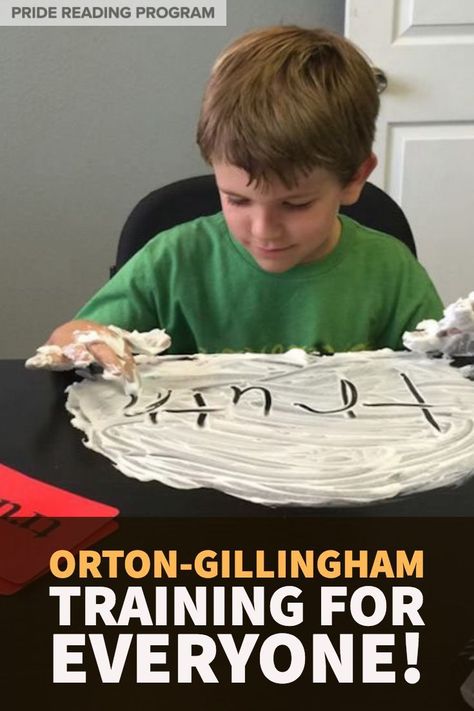 Orton-Gillingham training that is easy to use, affordable and can be implemented by homeschooling parents, teachers and tutors worldwide. via @pridereading #ortongillingham Orton Gillingham Preschool, Orton Gillingham Activities, Minimalist Homeschool, Orton Gillingham Lessons, Multisensory Teaching, Structured Literacy, The Science Of Reading, Dysgraphia, Orton Gillingham