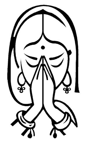 Namaste Hands, Namaste Art, Boho Canvas Art, Welcome Logo, Digital Graphics Art, Welcome Images, Hand Clipart, Wedding Background Images, Wedding Drawing