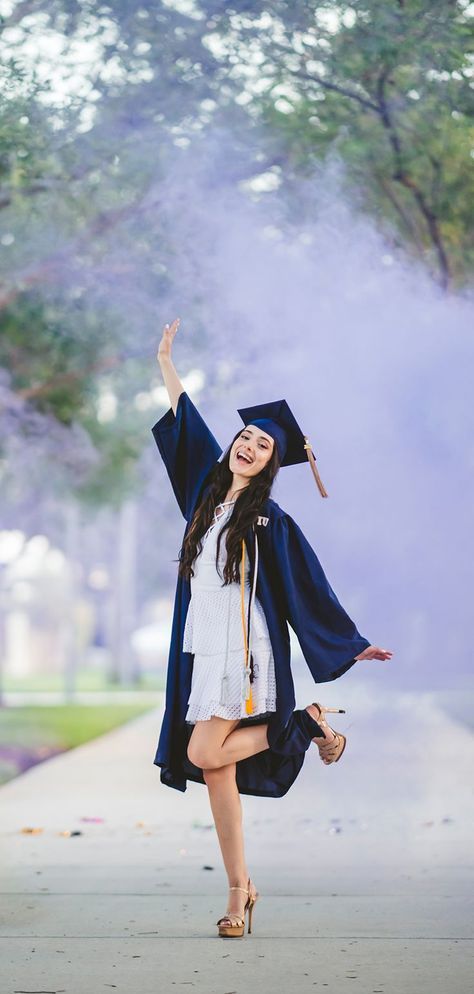 Miami Graduation Photographer | FIU, UM, FAU, Barry, MDC, NSU | Cute Graduation Poses | Grad Photos | Graduation Photoshoot Props | Graduation Caps | FIUgrad | Cute grad photo poses | Grad photo inspo | Smoke bomb | Unique grad images Unique Graduation Pictures, Foto Doctor, College Grad Pictures, Cute Couple Aesthetic, College Grad Photos, Cap And Gown Photos, Graduation Pic Ideas, Cap And Gown Pictures, College Graduation Photoshoot