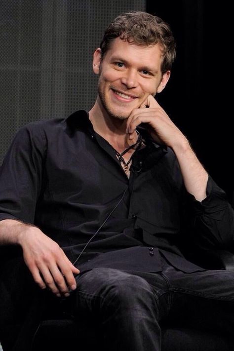 That smile! 😍 Joseph Morgan, Swansea, A Man