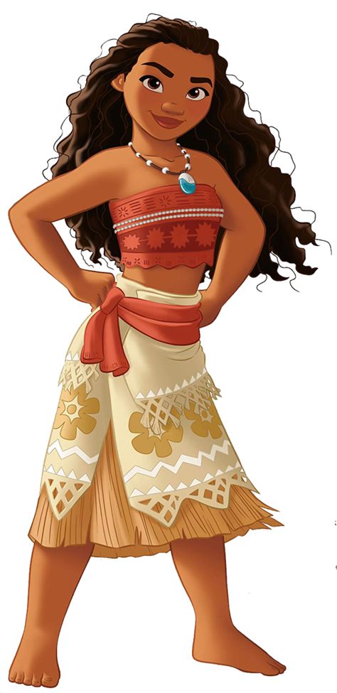 Prenses Merida, Disney Princess List, Disney Kızları, Moana Disney, Disney Princess Moana, Official Disney Princesses, Black Wavy Hair, Two Princess, Princess Moana