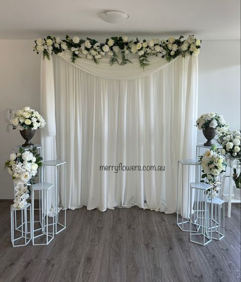 Sydney base , wedding and event prop hire and set up. Small Stage Decoration For Wedding, Engagement Party At Home Decoration, Wedding Decorations Indoor Elegant, Engagement Decorations At Home, Backdrop Wedding Ideas, Decorations Drawing, 2023 Home Interior, Modern Living Room Design Ideas, Nikah Decor