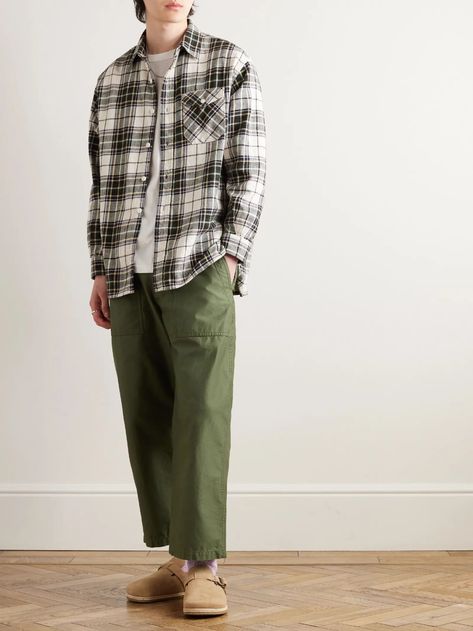 Flannel Men Outfit, Men Flannel Outfits, Plaid Flannel Outfit, Flannel Outfits Men, Flannel Shirt Outfit, Plaid Shirt Outfits, Outfits Men Streetwear, Shirt Outfit Men, Beams Plus