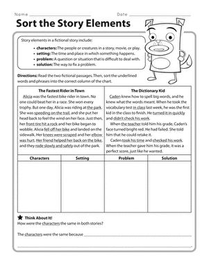 Next stop: Pinterest Problem And Solution Reading Passages, Elements Of A Story Worksheet, Story Structure Worksheet, Parts Of A Story Worksheet, Character Setting Problem Solution, 2nd Grade Story Elements Worksheet, Narrative Text Worksheet, Characters Setting Problem Solution, Parts Of A Story