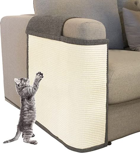 Cat Scratching Furniture, Cat Couch, Couch Protector, Sofa Protector, Furniture Scratches, Cat Scratch, Durable Furniture, Natural Sisal, Cat Scratcher