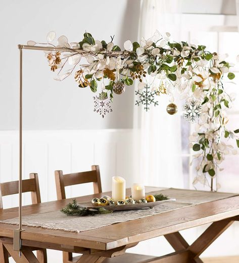 Over The Table Rod, Table Arch, Deco Table Noel, Halloween Christmas Decorations, God Jul, Balloon Flowers, Table Frame, Adjustable Table, Idul Fitri