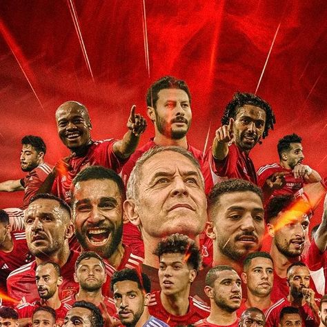 Al Ahly SC on Instagram: "WE ARE THE CHAMPIOOOOOOOOOONS ❤️" Al Ahly, Ahly Sc, Al Ahly Sc, 4k Pictures, March 8, Cute Little Animals, Collage, Animals, Pins