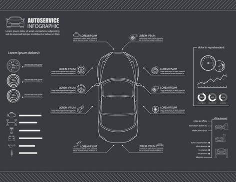 Creative car infographic design 09 Graphic Design Infographic Layout, Infographic Design Ideas, Minimalist Infographic, Animation Infographic, Car Infographic, Infographic Animation, Beer Infographic, 3d Infographic, Medical Infographic