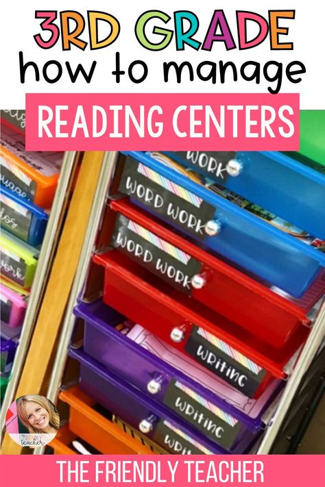 3rd Grade Guided Reading Activities, 3rd Grade Stations Reading, Must Do May Do Centers 3rd Grade, 3rd Grade Reading Small Group, Literacy Block Schedule 3rd Grade, Reading Group Activities 3rd Grade, Fourth Grade Reading Centers, How To Organize Centers In Classroom, Reading Workshop 3rd Grade