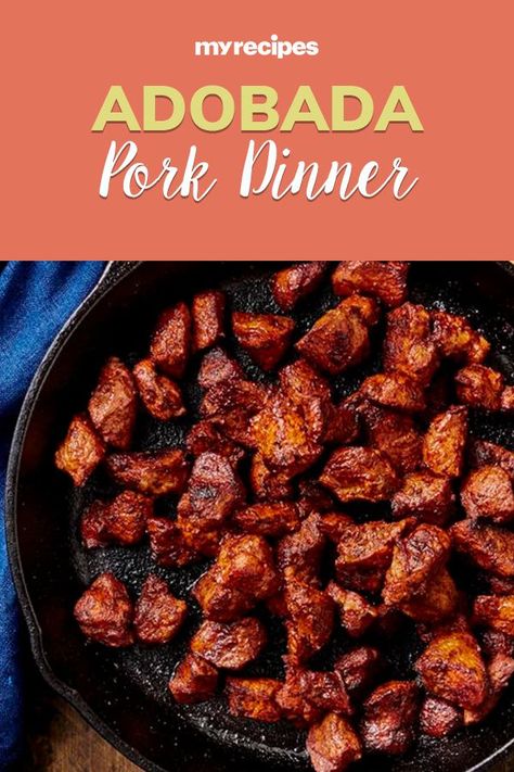 Adobada Recipe, Beef Birria Recipe, Carne Adovada, Southwestern Recipes, Pork Recipes For Dinner, Pork Dinner, Beef Casserole Recipes, Mexican Cooking, Dinner Entrees