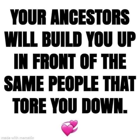 Womanizer Quotes, Ancestral Veneration, Orisha Obatala, Ancestors Quotes, Spiritual Awakening Signs, Black Consciousness, Spiritual Wisdom, Spirituality Energy, Manifestation Quotes