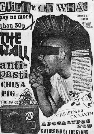 Punk Typography, Punk Zine, Punk Collage, Punk Magazine, Cultura Punk, Poster Punk, 1980s Music, Punk Poster, Arte Punk