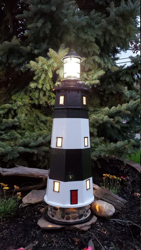 Lighthouse art