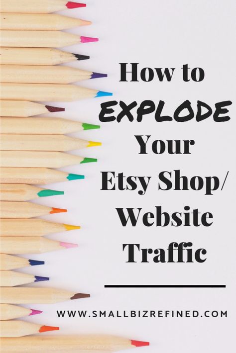 Starting An Etsy Business, Shop Website, Etsy Marketing, Etsy Success, Increase Website Traffic, Etsy Seo, Business Help, Etsy Business, Etsy Sales