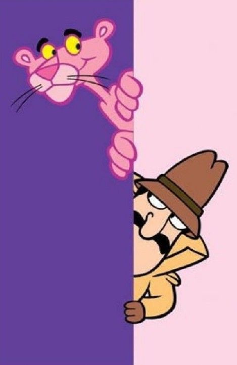 Fimo, Inspector Clouseau, Freddy Krueger Art, Pink Panther Cartoon, Pink Panter, The Pink Panther, Skateboard Art Design, Panther Art, Animation Art Sketches