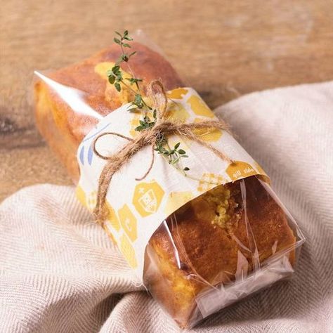 Bake Sale Packaging, Bread Packaging, Mini Torte, Cake Wraps, Baking Packaging, Dessert Packaging, Bakery Packaging, Cake Packaging, Baking Business