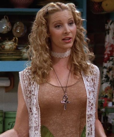 Phoebe buffay outfits