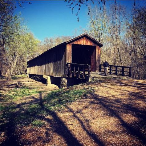 Visit the last four historic covered bridges in Missouri Covered Bridge Photo, Bridge Photos, Travel Local, Southeast Missouri, Madison County, Covered Bridge, Weekend Trip, Local Travel, Covered Bridges