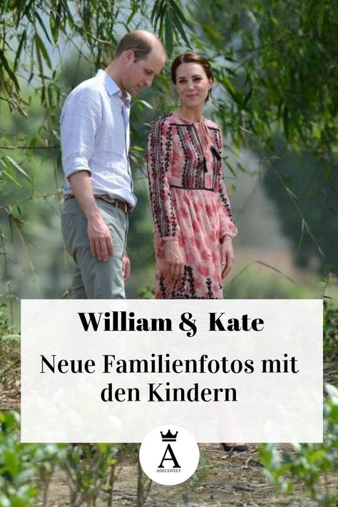 Herzogin Kate und Prinz William haben mit ihren Kindern George, Charlotte und Louis traumhafte Stunden in einem neuen Garten verbracht. Bilder davon wurden nun veröffentlicht. Kate Und William, Prinz William, Prinz Harry, Royal Family England, William And Kate, Duchess Kate, Kate Middleton, Royal Family, Queen