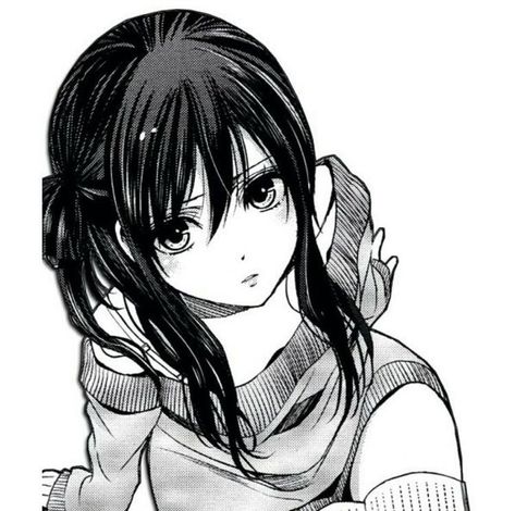 Boichi Manga, Orihime Bleach, Egirl Pfp, Photo Manga, Flipagram Instagram, Black And White Girl, Image Swag, ��흑백 그림, 캐릭터 드로잉