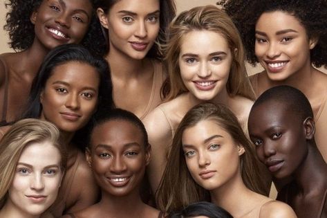 Different Skin Tones People, Skin Tone Aesthetic, Tema Photoshoot, Skin Tone Names, Bronze Skin Tone, Dewey Skin, Caramel Skin Tone, Jewish Preschool, Brown Munde