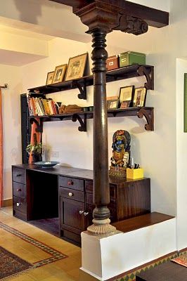 Chettinad House, Indian Interior Design, Indian Living Room, Indian Living Rooms, Indian Interiors, Indian Home Design, Indian Home Interior, Ethnic Home Decor, Kerala House Design