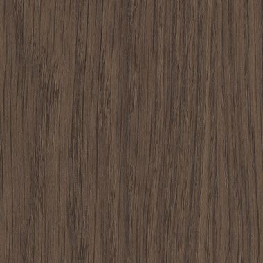 RUBRA OAK WOODMATT - Finish: A subtle woodgrain embossing with an overall matt finish.Colour: A deep red-brown undertone with dark brown grain in a solid oak woodgrain with subtle crown cuts Dark Wood Texture, Brochure Inspiration, Hidden Colors, Interior Architect, Bone White, Grey Oak, Brushed Aluminum, Wood Texture, Light Oak